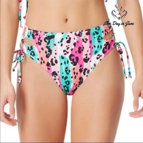 Sugar Beach Bikini Bottoms - Picture 1 of 5